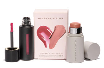 Westman Atelier Squeaky & Cheeky Duo I – Ma Puce and Chouchette