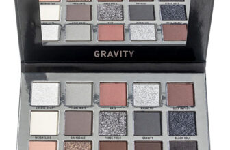 BPerfect Cosmetics Gravity Shadow Palette – jetzt in Deutschland mit 15% Rabatt erhältlich