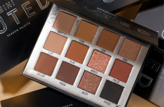 BPerfect Cosmetics Mini Muted Palette – jetzt bei Purish mit 15% Rabatt erhältlich