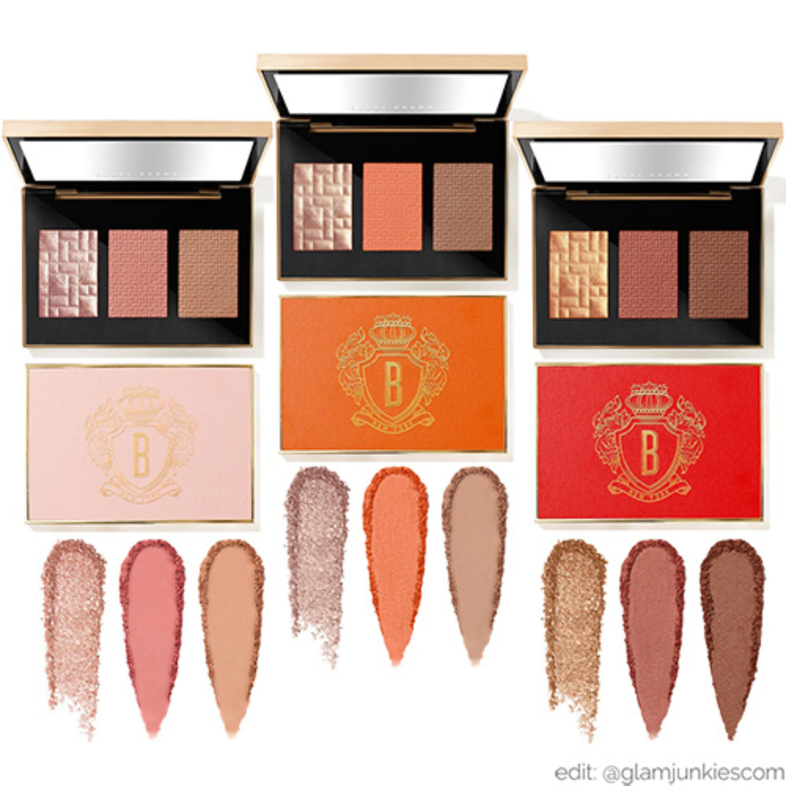 Bobbi Brown Sculpted Glow Face Palette jetzt in Deutschland erhältlich ⋆