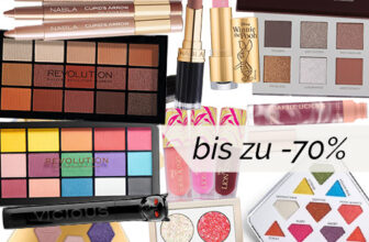Bis zu – 70% Rabatt bei Kosmetik4less