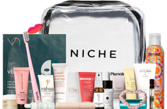 Niche Beauty The Jet-Set Bag