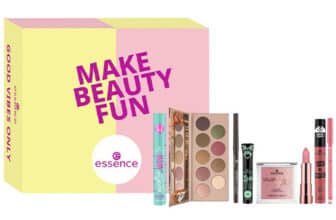 essence Good Vibes Only Box