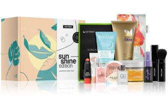 Beauty Box Notino June – Sunshine Edition
