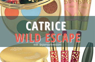 CATRICE WILD ESCAPE Limited Edition – jetzt erhältlich