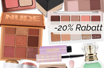 – 20% Rabatt auf Produkte im Mini Format