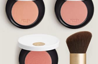 Hermès Rose Hermès Silky Blush – neue Farben