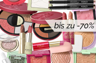 Kiko Cosmetics Summer Sale bis zu – 70% Rabatt