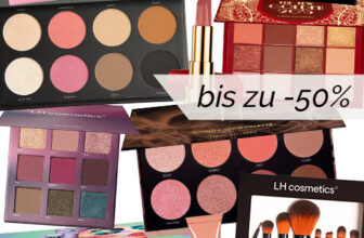Bis zu – 50% Rabatt im LH cosmetics Outlet