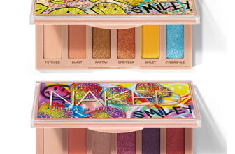 UD x Smiley Naked Mini Eyeshadow Paletten – jetzt in Europa erhältlich