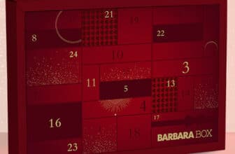 Barbara Box Adventskalender 2023 – jetzt für 44,99€ erhältlich