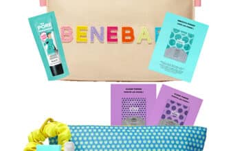 2 neue Benefit Cosmetics Sample Kits