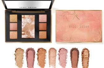 Bobbi Brown Luxe Eye & Glow Palette in Warm Glow – mit – 28% Rabatt erhältlich