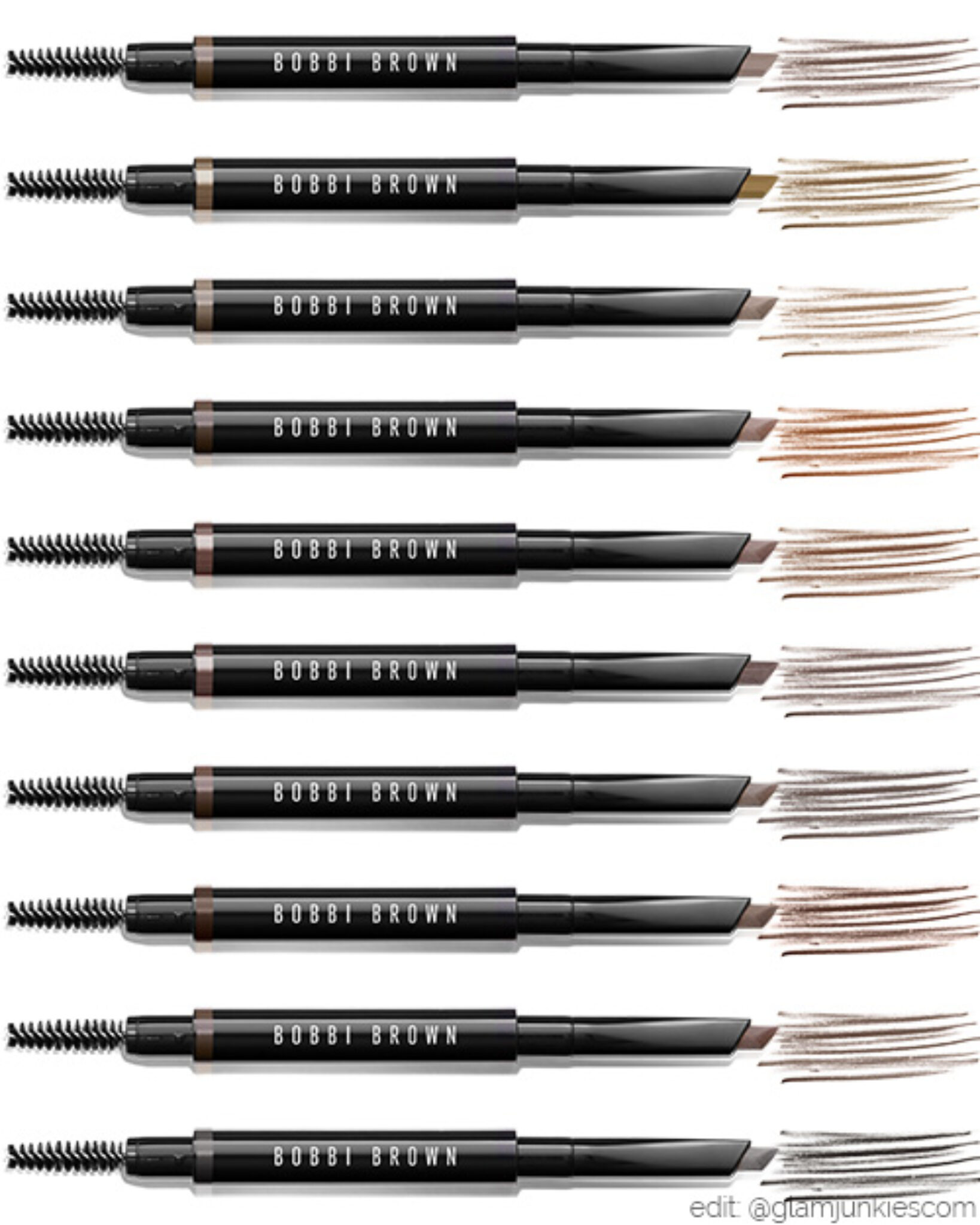 Bobbi Brown LongWear Brow Pencil ⋆