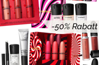 – 50% Rabatt auf ausgewählte MAC Cosmetics Kits