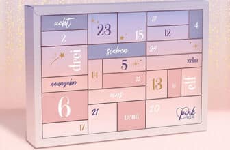 Pink Box Adventskalender 2023