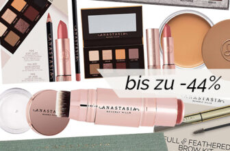 ausgewählte Anastasia Beverly Hills Produkte reduziert