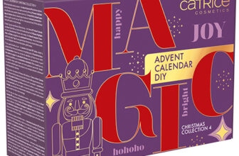 CATRICE Advent Calendar DIY – Christmas Collection 4 – jetzt erhältlich