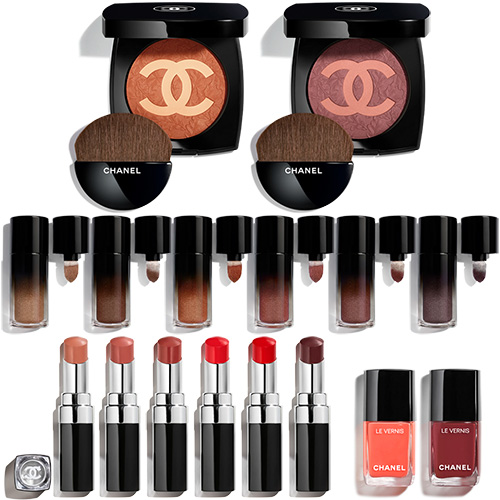 CHANEL EFFORTLESS BEAUTY - Bouncy Glow — CHANEL Makeup 