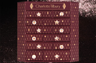 Charlotte Tilbury Advent Calendar 2023 – Charlotte’s Lucky Chest of Beauty Secrets – jetzt in Deutschland erhältlich