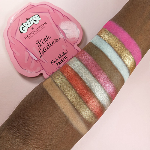 Grease X Makeup Revolution Collection Grease X Makeup Revolution Collection