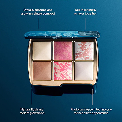 Hourglass Cosmetics Ambient Lighting Edit Unlocked Paletten Holiday