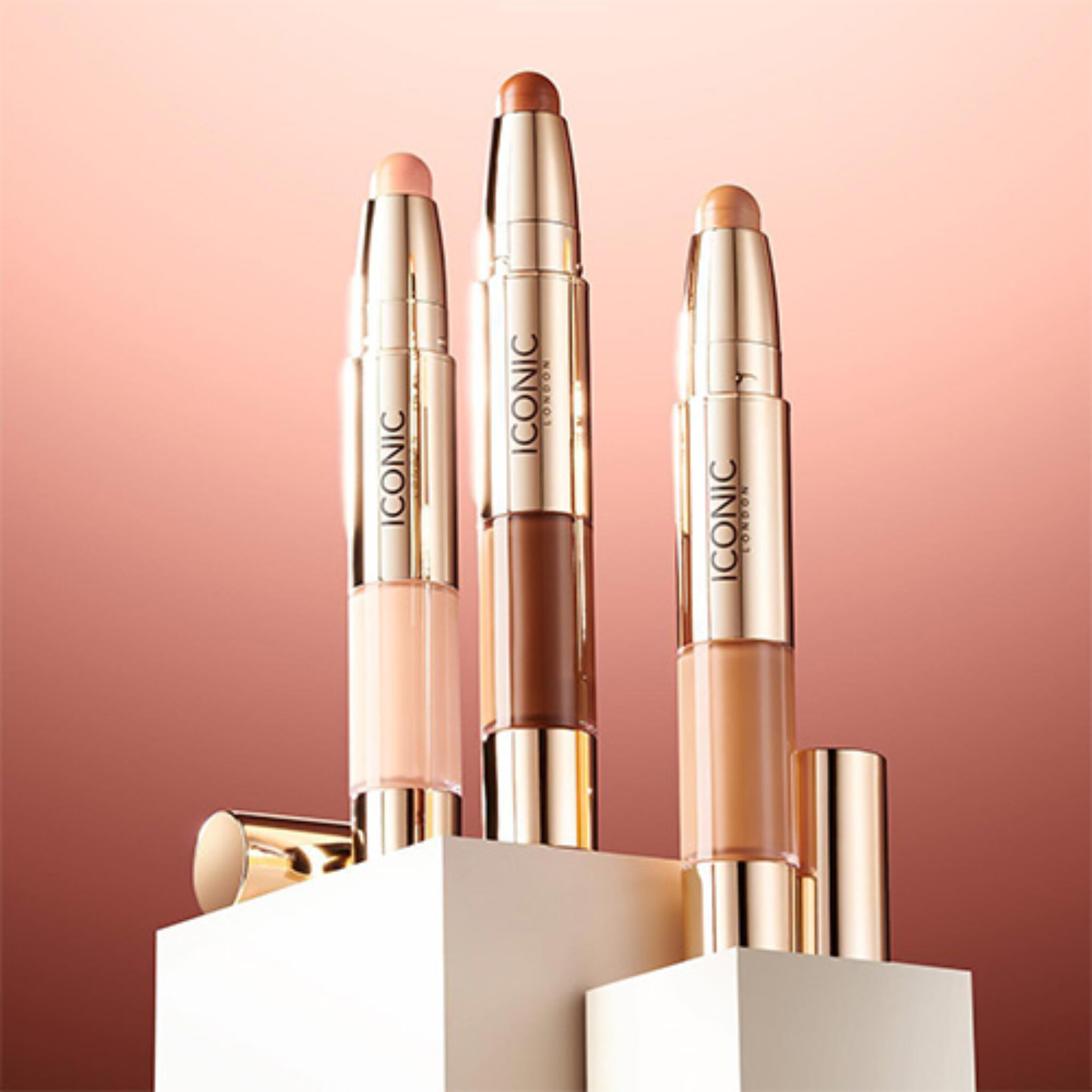 ICONIC London Radiant Concealer Brightening Duo iconic-london-radiant-concealer-brightening-duo