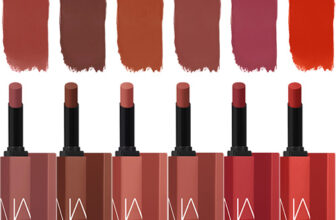 NARS Cosmetics Powermatte Lipstick – 6 neue Farben jetzt in Deutschland erhältlich
