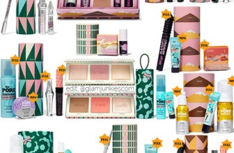 Benefit Cosmetics Holiday Collection 2023