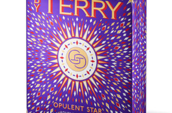 By Terry Opulent Star Advent Calendar 2023 – aktuell um – 30% reduziert