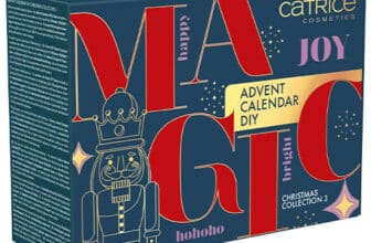 CATRICE Advent Calendar DIY – Christmas Collection 3 – jetzt erhältlich