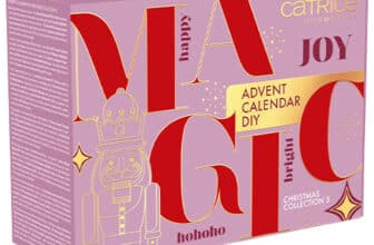 CATRICE Advent Calendar DIY – Christmas Collection 5 – jetzt erhältlich