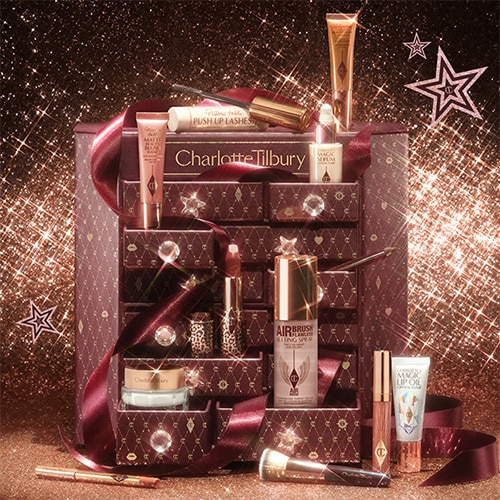 Charlotte Tilbury Advent Calendar 2023 Charlotte s Lucky Chest Of Charlotte Tilbury Advent Calendar 2023 Charlotte s Lucky Chest Of