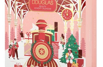 Douglas Collection Christmas 2023 PFLEGE & MAKE-UP Beauty Advent Calendar