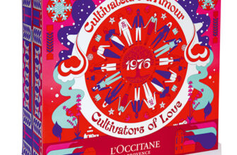 L’OCCITANE Klassischer Adventskalender 2023 – Cultivators of Love