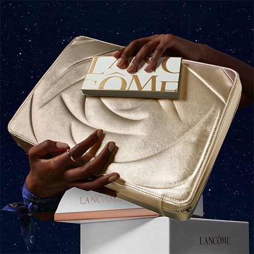Lancome vanity case outlet