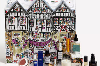 Liberty Beauty Advent Calendar 2023