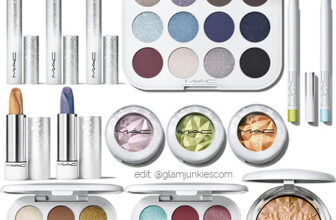 MAC Cosmetics Bizarre Blizzard Bash Holiday 2023 Collection