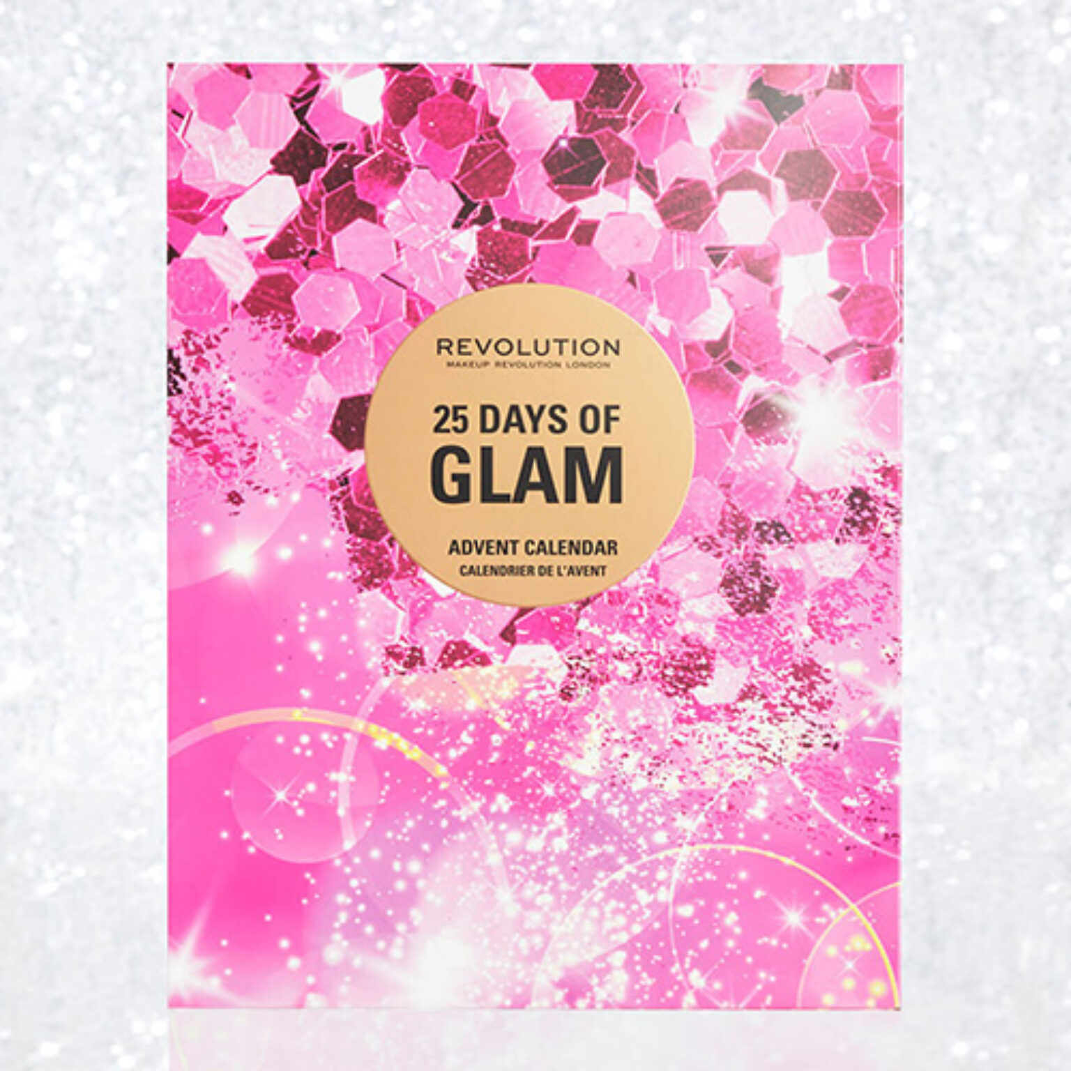 Makeup Revolution 25 Days of Glam Advent Calendar 2023 jetzt erhältlich ⋆