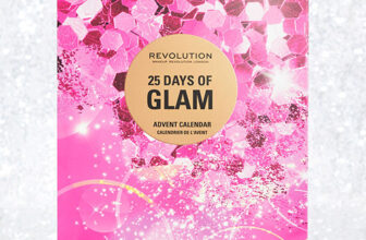 Makeup Revolution 25 Days of Glam Advent Calendar 2023 – jetzt erhältlich
