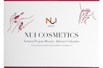 NUI Natural Vegan Beauty Advent Calendar 2023