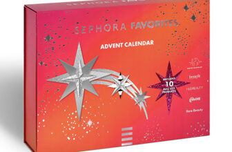 Sephora Favorites Advent Calendar 2023 – jetzt in Deutschland erhältlich