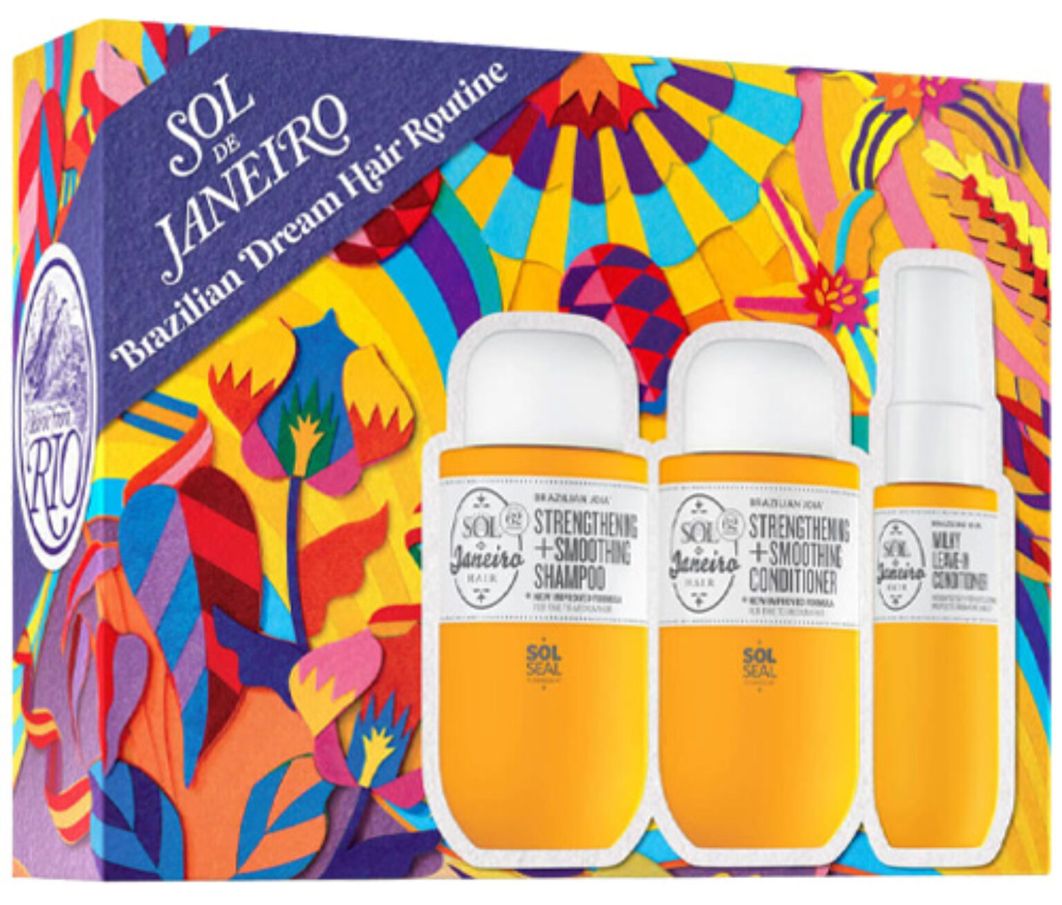 Sol de Janeiro Limited Edition Gift Sets Holiday 2023 jetzt in Deutschland erhältlich ⋆