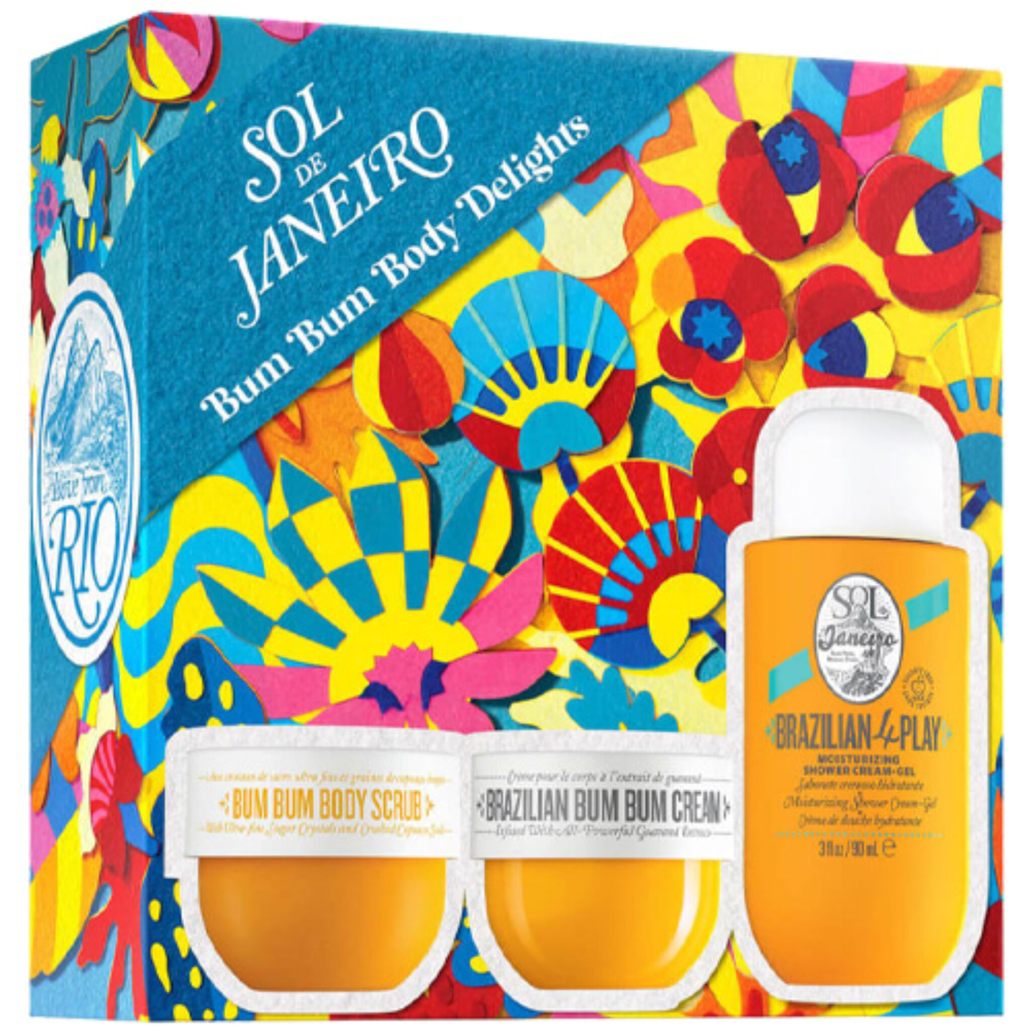 Sol de Janeiro Limited Edition Gift Sets Holiday 2023 jetzt in Deutschland erhältlich ⋆