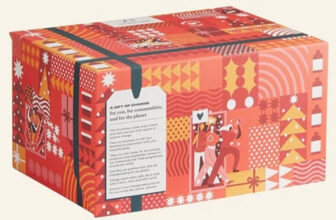 The Body Shop Big Advent of Change Adventskalender 2023