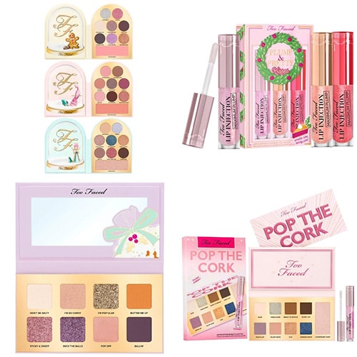 Too Faced Holiday Collection 2023 ⋆