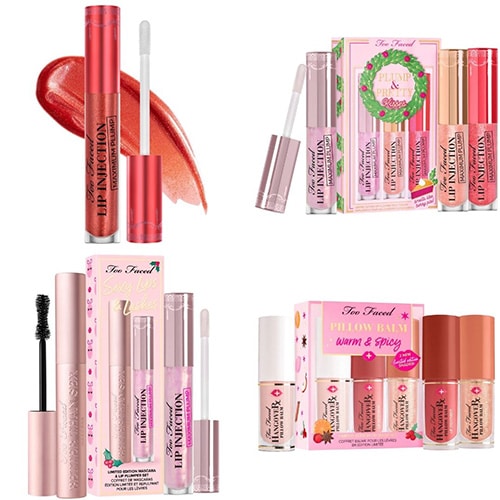 Too Faced Holiday Collection 2023 ⋆