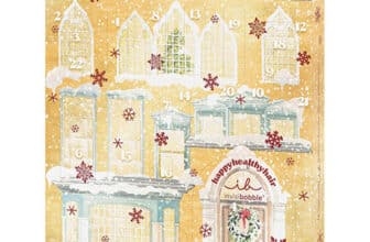invisibobble Adventskalender 2023 „happy healthy hair“