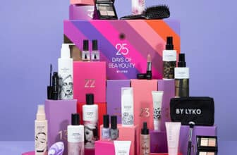 By Lyko 25 Days of Bea-you-ty Calendar