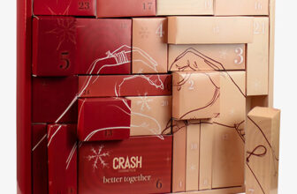 Crash Cosmetics Adventskalender 2023